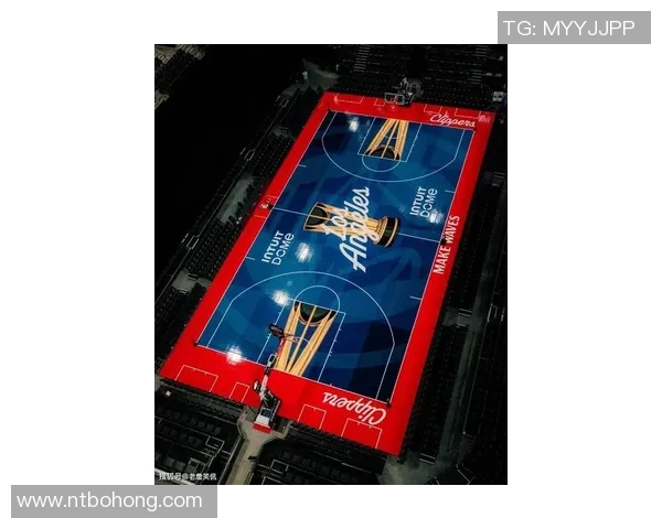 快船新球馆正式揭晓2025年将离开斯台普斯中心开启新篇章